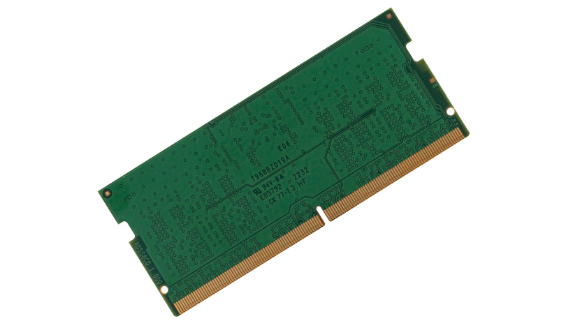 工業用記憶體模組 8GB SO-DDR5-4800 1GX16 1.1V AQD-SD5V8GN48-SC |研華 IoTMart